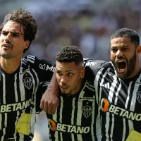 ÚLTIMA HORA! Destaque pode estar de SAÍDA do Atlético Mineiro rumo ao futebol árabe