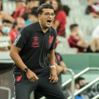 Athletico Paranaense possui a maior sequência de invencibilidade atual no Brasileirão