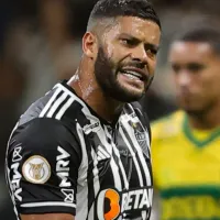 Torcida do Grêmio faz campanha  após ‘SUSTO’ de Hulk viralizar nas redes sociais