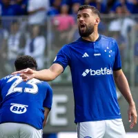 OPORTUNISTA! Em tarde apagada do setor ofensivo, Luciano Castán marca contra o América