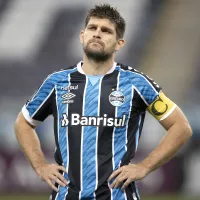 Nome dos SONHOS de parceiro de Kannemann surge nos bastidores do Grêmio