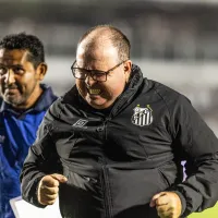 JOGANDO MUITO! ‘JÓIA’ do Peixe alcança feito inédito após vitória contra o Vasco da Gama