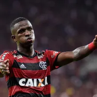 Cria do Ninho pode destronar Vini Jr. como venda mais cara do Flamengo