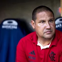 Enquanto Flamengo aguarda por Tite, Mário Jorge faz compromisso com a torcida