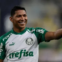 Abel Ferreira deu sinal VERDE: Parça dos SONHOS para Rony está no RADAR do Palmeiras