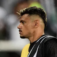 Nação fica maluca com situação envolvendo Tiquinho Soares e torcida do Flamengo acredita