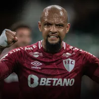 Felipe Melo \&#039;mete a boca\&#039; AGORA em chegada a POA e manda a real para o Inter