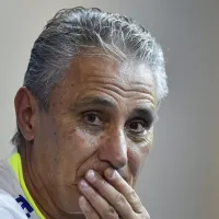 É oficial: Tite MUDA DE IDEIA e toma decisão de última hora sobre o Flamengo