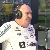 R$ 160 milhões, vai salvar o Santos: Rueda fica FELIZ com negócio ESPETACULAR no Peixão