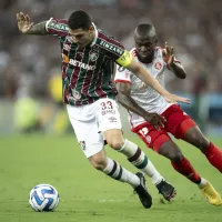 TEMPO REAL INTERNACIONAL X FLUMINENSE PELA LIBERTADORES