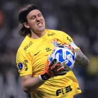 [ATUAÇÕES] Cássio \&#039;alivia\&#039; noite catastrófica de eliminação do Corinthians