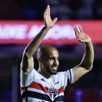 3 ANOS! São Paulo tem definição de última hora sobre permanência de Lucas Moura
