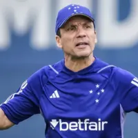 Zé Ricardo precisa recuperar ‘confiança’ do Cruzeiro em situação de alerta