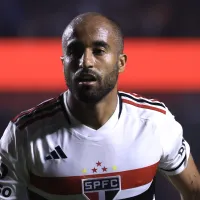 LEMBRA? Lucas Moura esteve em pauta no Flamengo em janeiro