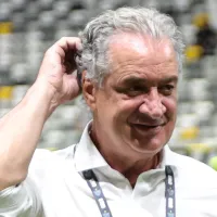 Para o presidente do Atlético-MG, Sérgio Coelho, o Brasileirão ainda é possível