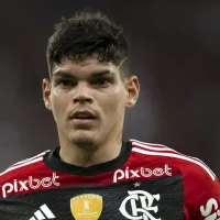 Ayrton Lucas que se cuide, chega para ser titular: Flamengo decide contratar lateral de PESO
