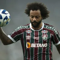 Marcelo não hesita e “culpou” Diniz por situação vivida pelo Fluminense