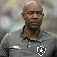 Cláudio Caçapa quebra silêncio AO VIVO e entrega sobre retorno ao Botafogo