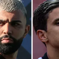 Gabigol deixa Pedro PARA TRÁS no Flamengo e situação acaba chamando a atenção da Nação