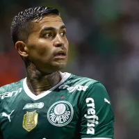 Dudu reaparece às vésperas da decisão e manda forte recado ao elenco e torcida do Palmeiras