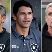 Botafogo pode repetir feito do Corinthians: Campeões do Brasileirão com mais de duas trocas de técnicos