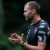 Carli fará parte da comissão técnica do Glorioso