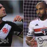 TEMPO REAL VASCO X SÃO PAULO PELO BRASILEIRÃO