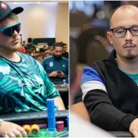 Leocir Carneiro avalia jogada de poker contra Anthony Barranqueiros: “meu maior erro”