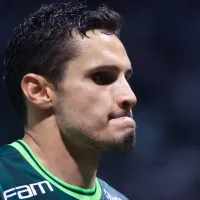 Raphael Veiga entra na 'MIRA' da torcida do Palmeiras após pênalti perdido contra o Boca