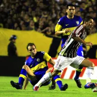 Rivalidade histórica entre Boca Juniors e Fluminense tem números equilibrados; relembre