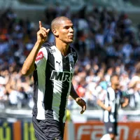 Ex-parça de Leonardo Silva no Atlético-MG alcança marca IMPRESSIONANTE em gigante do futebol europeu