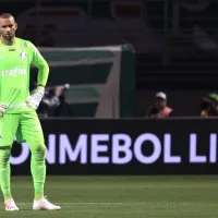 Weverton não poupa palavras e abre o jogo ao mandar a real ao analisar eliminação do Palmeiras