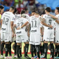 Torcida do Corinthians acredita que briga do time é contra o rebaixamento no Brasileirão