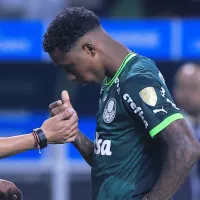 Reserva contra Boca faz staff de Kevin define sua situação no Palmeiras