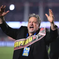 Casares pede R$ 10 milhões para negociar meio-campista com o futebol do exterior