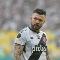 Rossi segue fora e Ramón Díaz DEFINE Vasco contra o São Paulo
