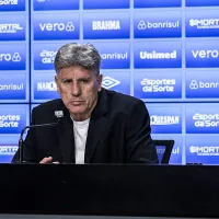 NÃO JOGOU A TOALHA: Renato Portaluppi NÃO POUPA PALAVRAS e fala quais times estão disputando a liderança junto com o Grêmio