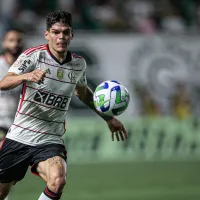 5ª OPÇÃO! Ayrton Lucas AZEDA com técnico e ele precisará de volta por cima no Flamengo
