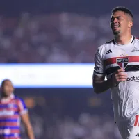 VETADO! Luciano tem situação chata exposta no São Paulo em meio a sequência na reserva