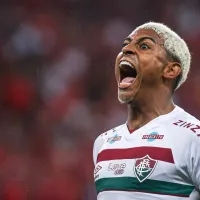 John Kennedy não poupa palavras ao citar bom momento do Fluminense