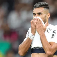 Fausto Vera vira ALVO da torcida do Corinthians e Fiel reage na web: “Muito RUIM, está uma m*”