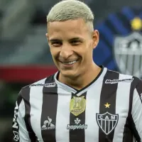 Meia do Atlético-MG também é convocado por Seleção para Eliminatórias da Copa