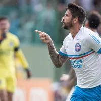 QUE JOGAÇO! Em partida eletrizante, Bahia vence o Goiás e Everaldo atinge marca histórica