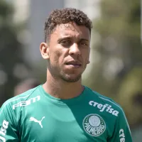 Torcida do Palmeiras faz apelo ao Botafogo por Marcos Rocha