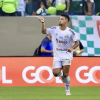 Análise Tática: Santos vence Palmeiras com gol histórico de Marcos Leonardo