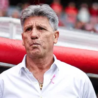 Atitude de Renato Portaluppi tira Guerra do sério e futuro do treinador no Grêmio é incerto