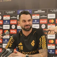 Presidente do Grêmio, Alberto Guerra expõe provocação de dirigente do Inter a Luan