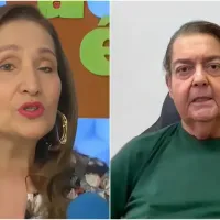 Sonia Abrão alfineta a Globo ao comentar aparição de Fausto Silva no Domingão