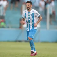 Robinho revela sentimento após ter conseguido acesso com o Paysandu