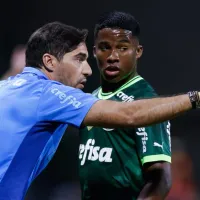 Abel manda a real sobre Endrick e REVOLTA torcida Palmeiras